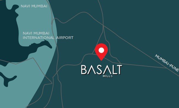 Basalt Hills Location